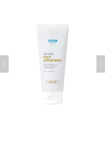 Atomy Ayak Peeling Yıkama 150 ml - Görsel 4