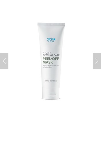 Atomy Akşam Bakım Peeling Maskesi 120 ml - Görsel 3