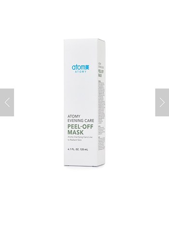 Atomy Akşam Bakım Peeling Maskesi 120 ml - Görsel 2