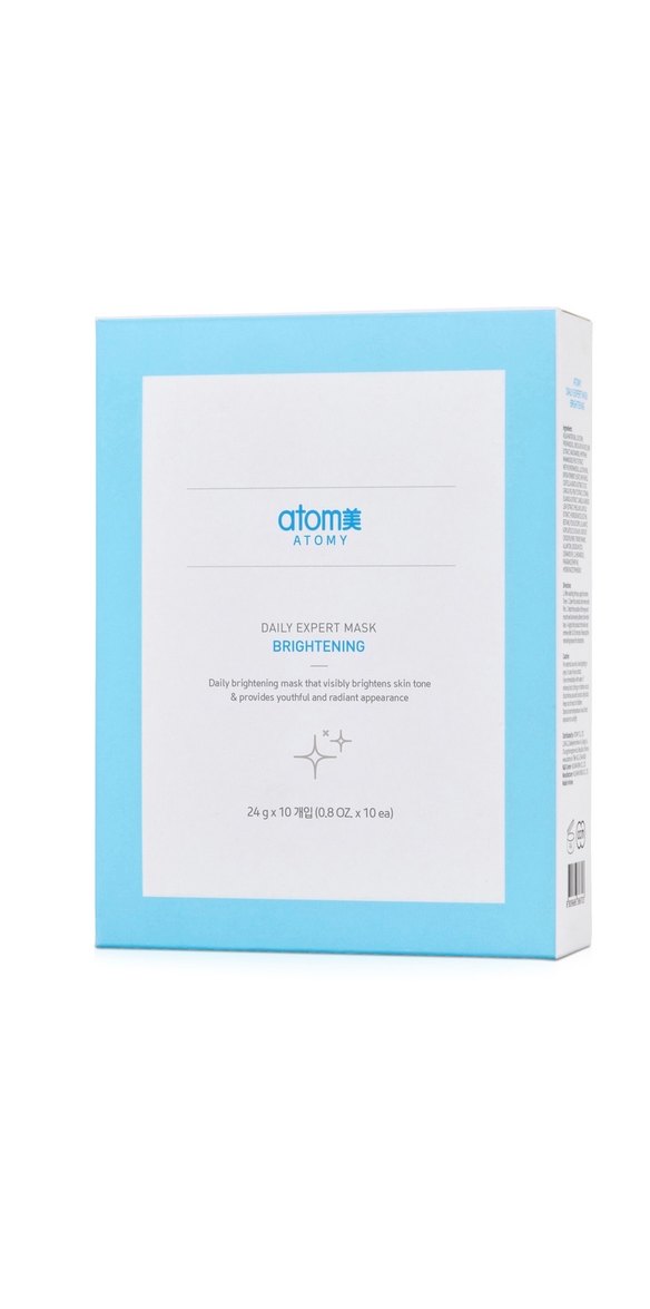 Atom Aydınlatıcı Yüz Maskesi - Görsel 3