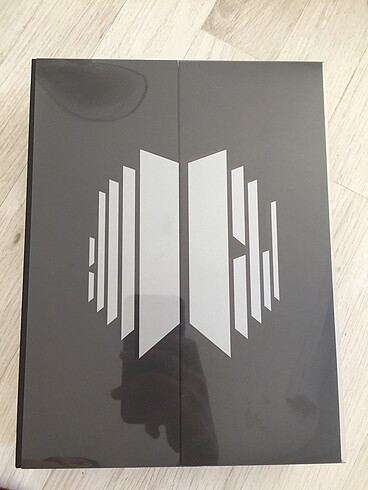 BTS ALBUM PROOF