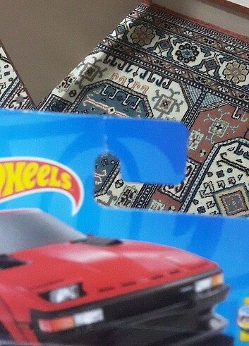  Beden Renk Hot wheels 82 supra 