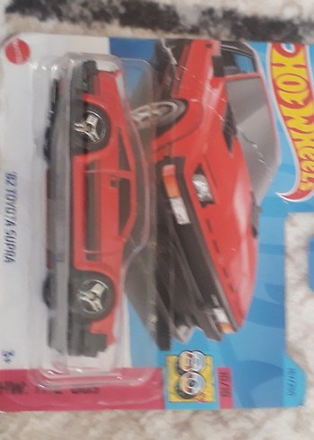  Beden bu fiyata kaçmaz Hot Wheels 38 li suprali 5li ff seti