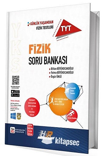 TYT FİZİK SORU BANKASI HIZ VE RENK