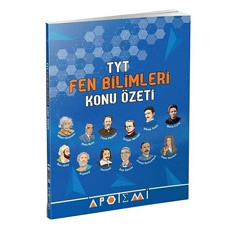 APOTEMİ FEN KONU ÖZETİ