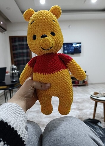 Winnie the pooh????