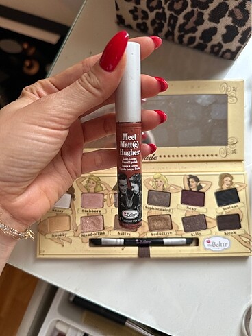 The Balm THE balm