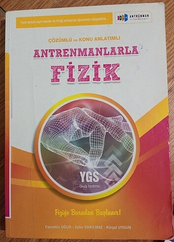 Antrenmanlarla Fizik