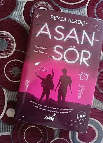Asansör Beyza alkoç