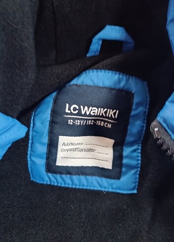 LC Waikiki Lcw erkek çocuk mont 