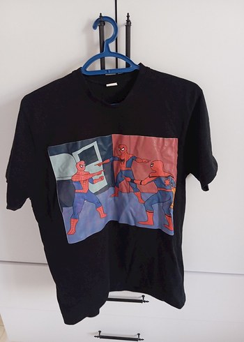 Spiderman tişört
