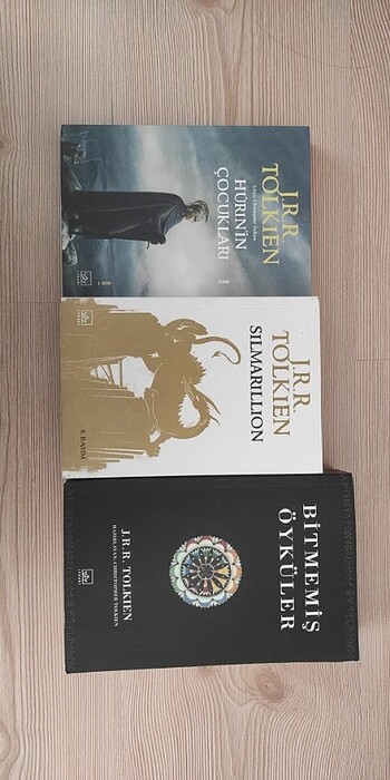 J.R.R. Tolkien ithaki yayınları 