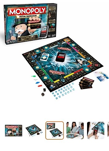 Monopoly bankacılık 