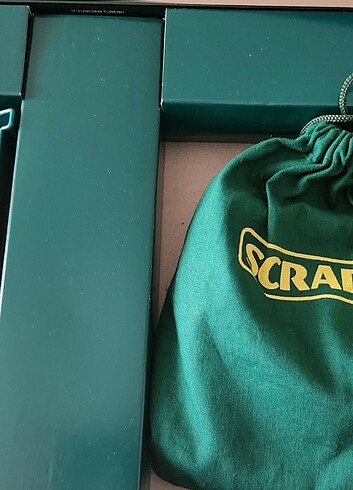 Diğer Scrabble oyun