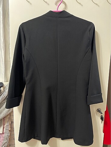 s Beden siyah Renk Blazer