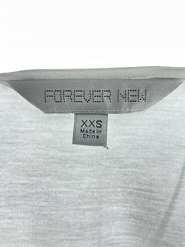 xs Beden beyaz Renk Forever New Bluz %70 İndirimli.