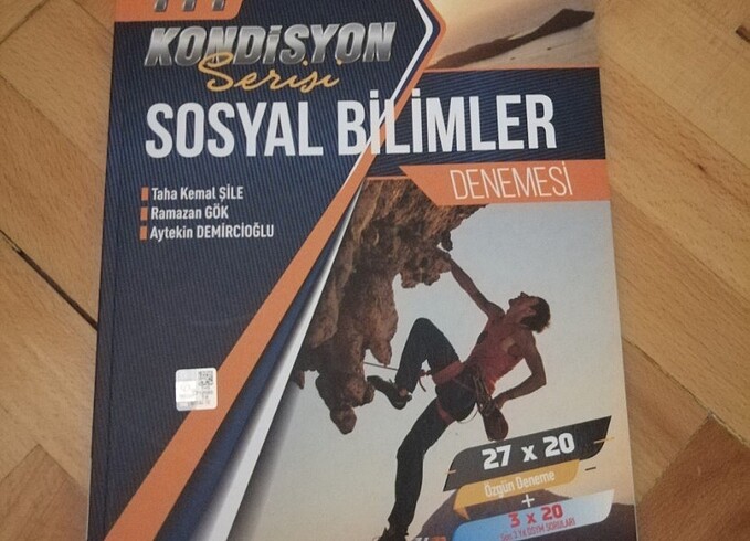 Tyt sosyal deneme