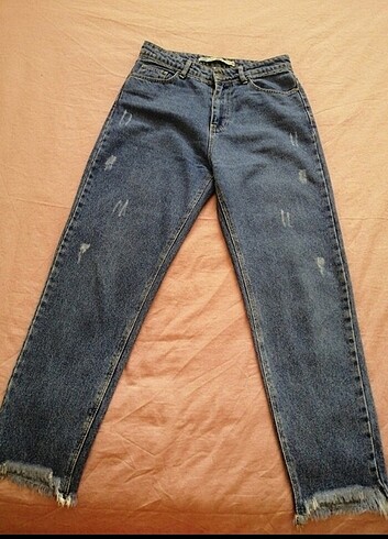 28 Beden Kot pantolon
