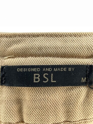 m Beden çeşitli Renk BSL FASHION Jean / Kot %70 İndirimli.
