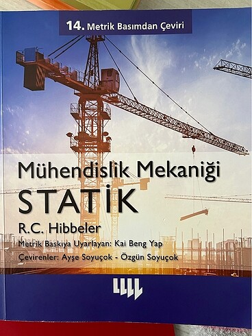 Mühendislik Mekaniği STATİK