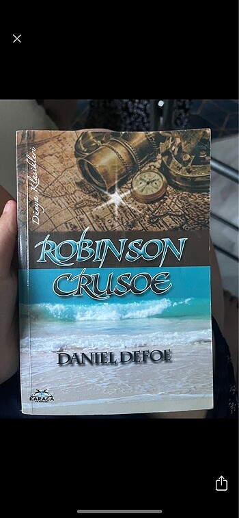 robinson crusoe