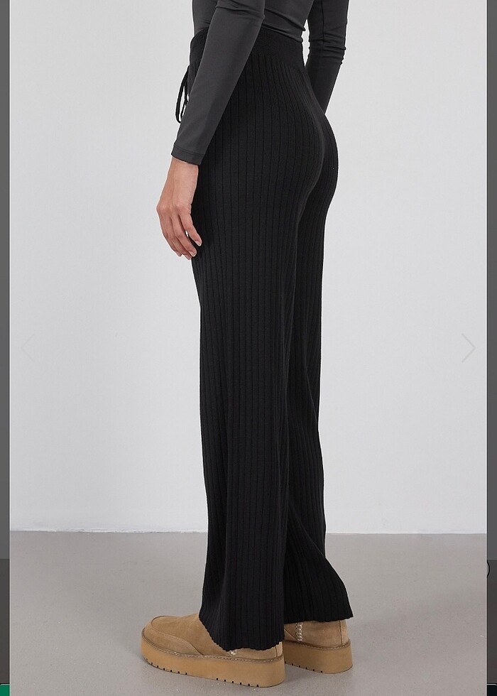 Addax triko pantolon - Görsel 3