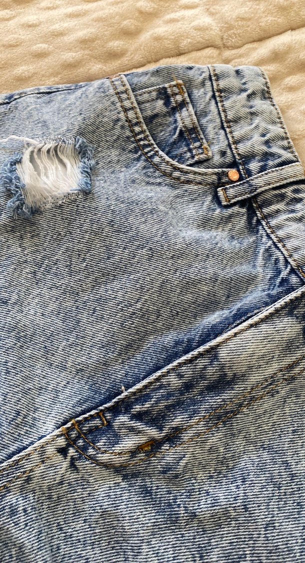 Mango Şort - Görsel 3