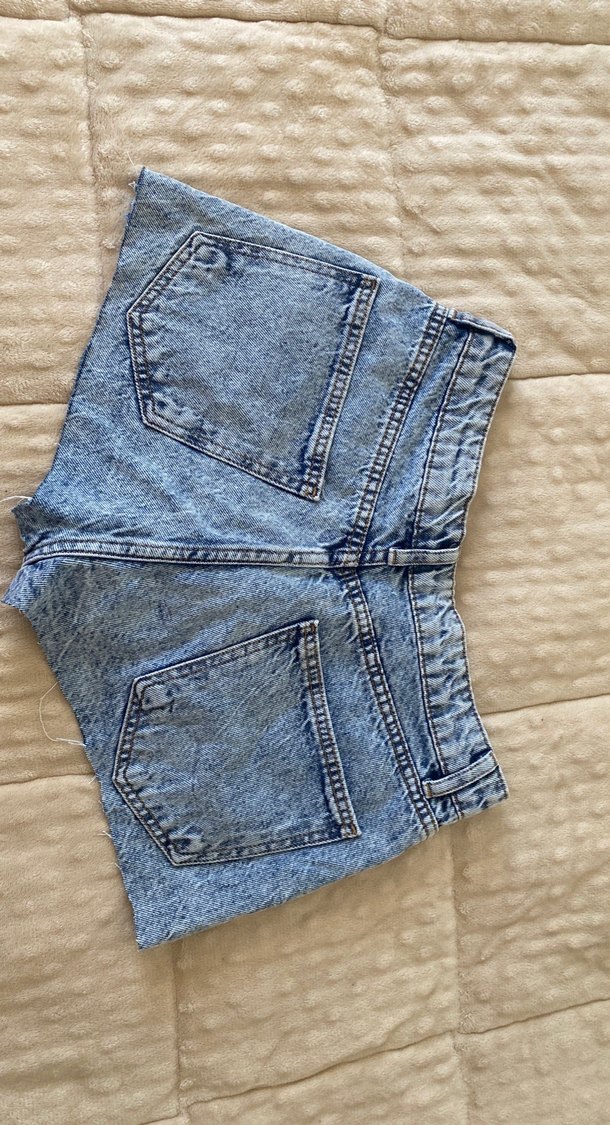 Mango Şort - Görsel 2