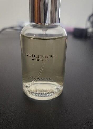 Burberry Weekend 1327 Orijinal Kadın parfüm
