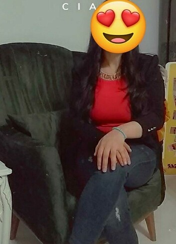 Seamlife Kot ceket bluz kombin 