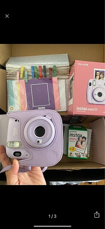 İnstax mini 11