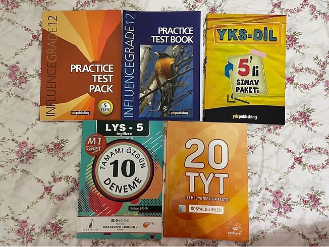 YDS Publishing Practice Test Pack