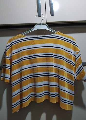 Crop tişört 