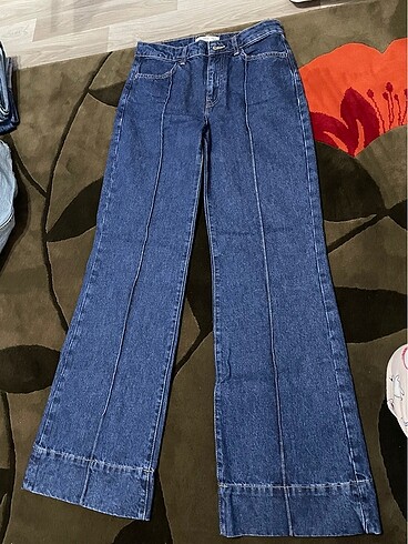 Mango jean