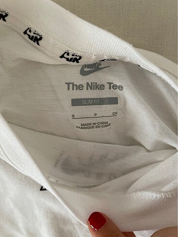 Nike Nike üst