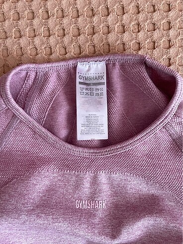 Gymshark crop top