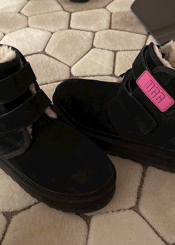 Ugg UGG SİYAH