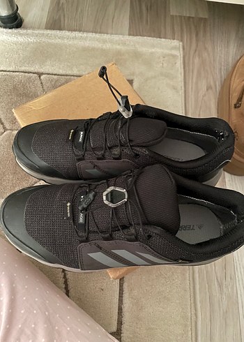 Adidas Unisex Gri Outdoor Spor Ayakkabı Adidas