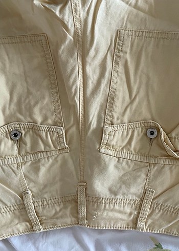 Bershka kargo pantolon - Görsel 3