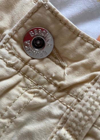 Bershka kargo pantolon - Görsel 4