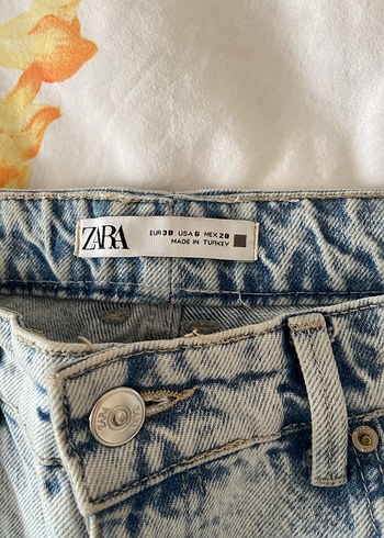 Zara Kot Pantolon - Görsel 2