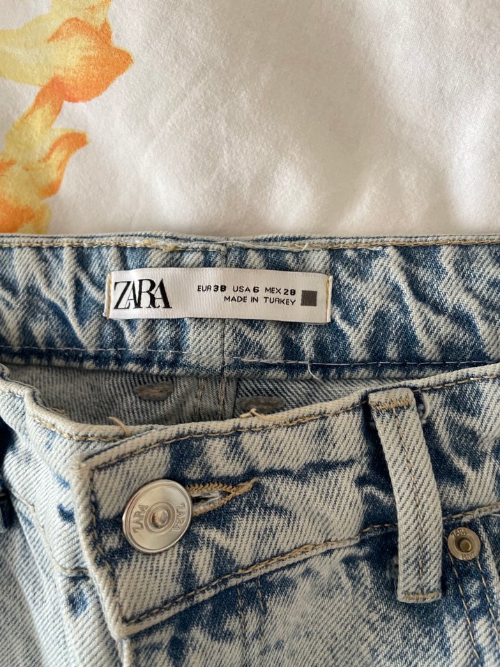 Zara Kot Pantolon - Görsel 2