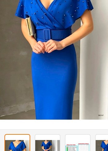 şık abiye - Görsel 2