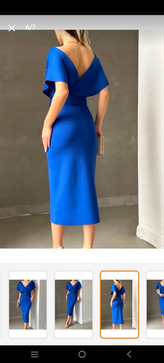 şık abiye - Görsel 4