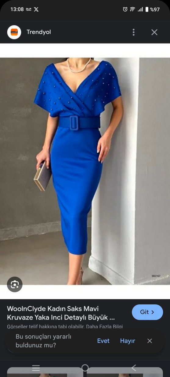 şık abiye - Görsel 3