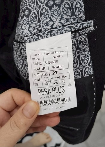 Gri Erkek Normal Kesim Takım Elbise - Görsel 7