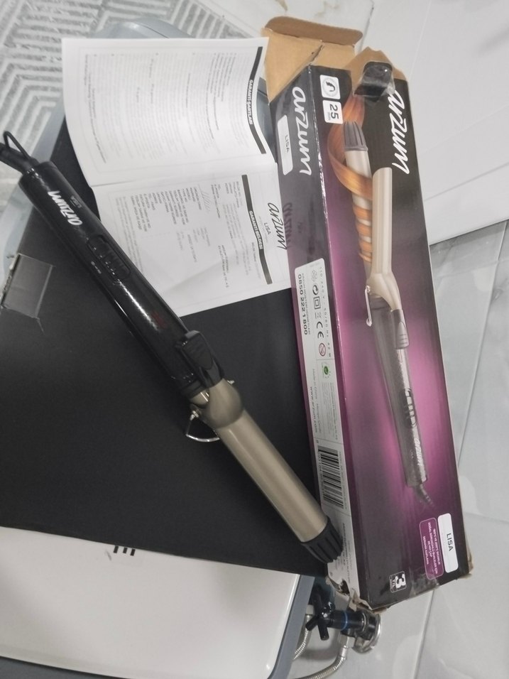 Arzum LISA Saç Maşası - Görsel 3