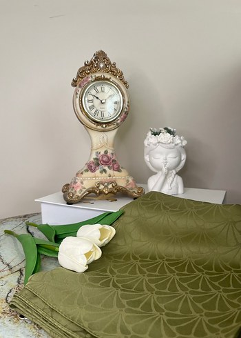 LOTUS DESEN İPEKSİ JAKAR ŞAL