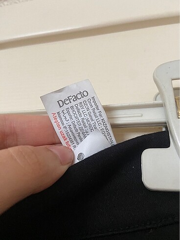 46 Beden Pantolon cok harika