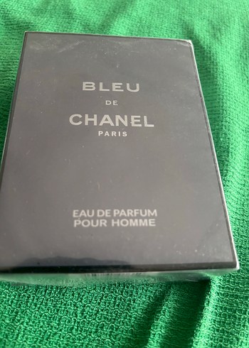 Chanel Bleu De Parfum Erkek Parfümü orijinal